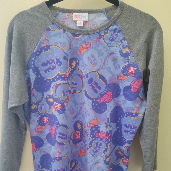 LuLaRoe Randy Disney S - Picture 1 of 3